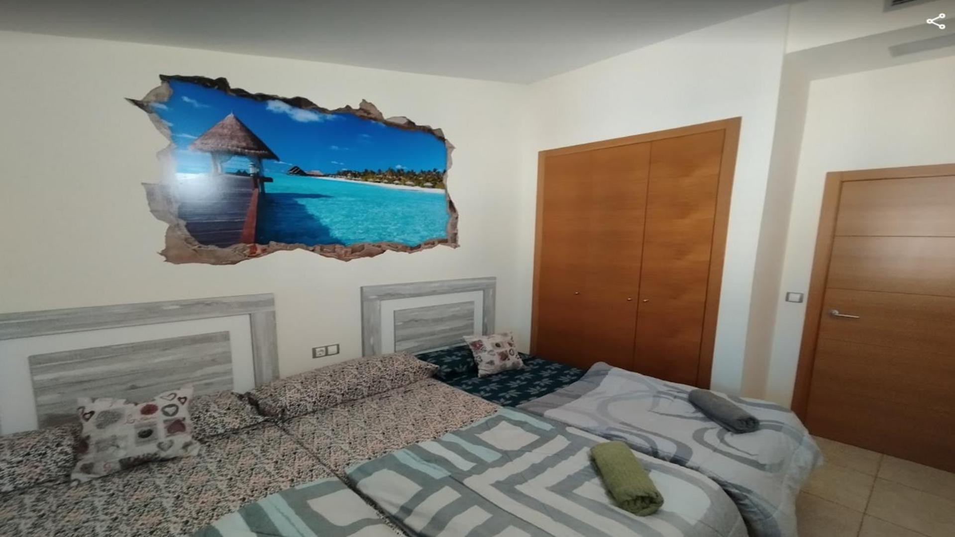 Impresionante Alojamiento Compuesto Por 2 Chalets Adosados De Lujo Para 14 Personas Piscina Con Circuito Spa San Jorge  Dış mekan fotoğraf