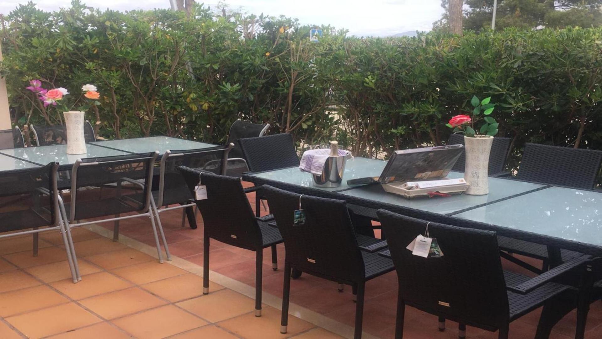 Impresionante Alojamiento Compuesto Por 2 Chalets Adosados De Lujo Para 14 Personas Piscina Con Circuito Spa San Jorge  Dış mekan fotoğraf