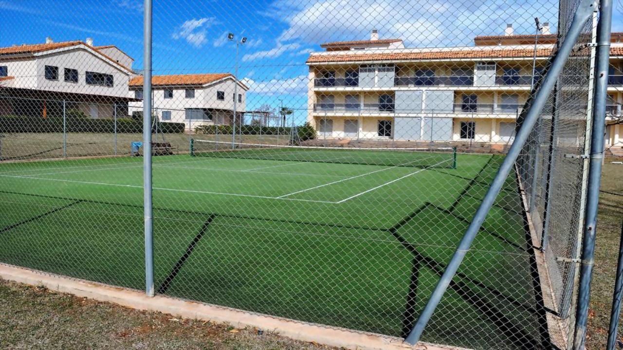 Impresionante Alojamiento Compuesto Por 2 Chalets Adosados De Lujo Para 14 Personas Piscina Con Circuito Spa San Jorge  Dış mekan fotoğraf