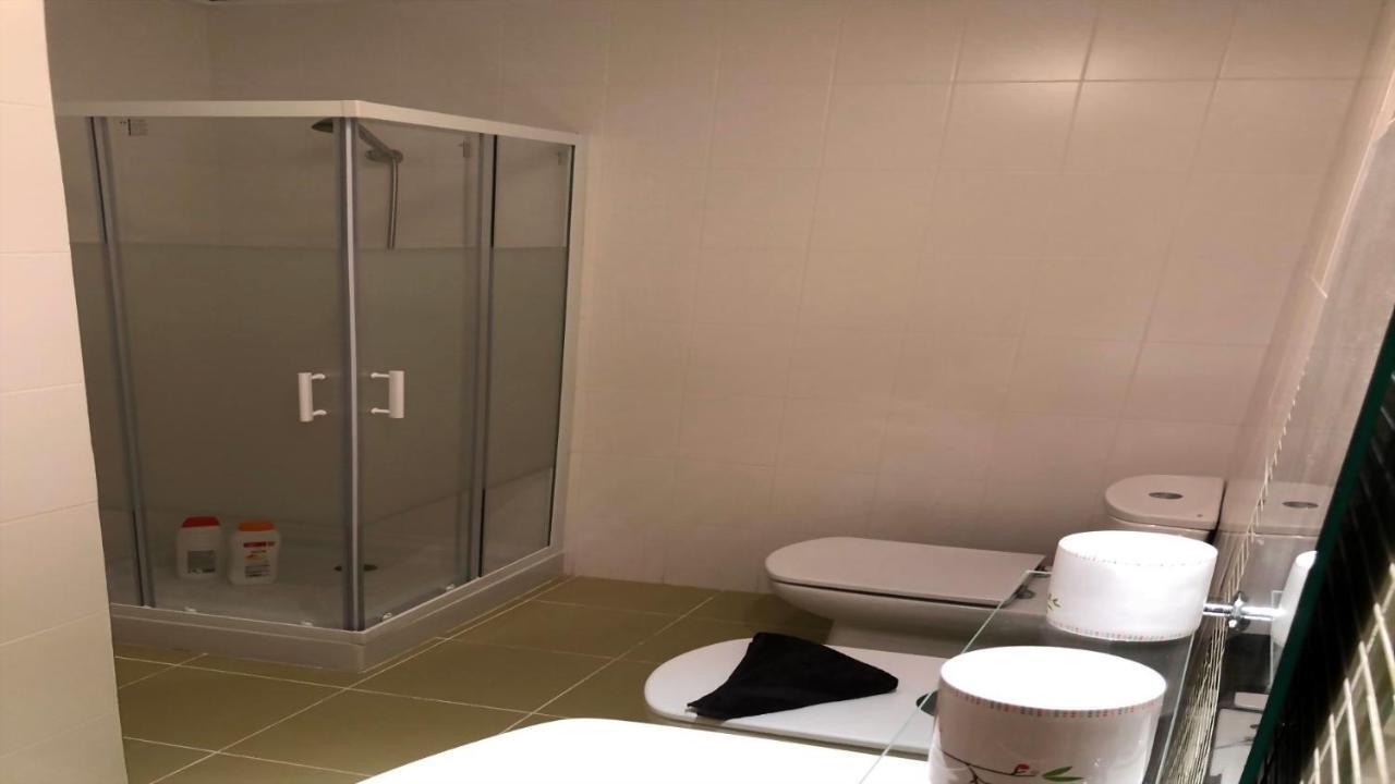 Impresionante Alojamiento Compuesto Por 2 Chalets Adosados De Lujo Para 14 Personas Piscina Con Circuito Spa San Jorge  Dış mekan fotoğraf