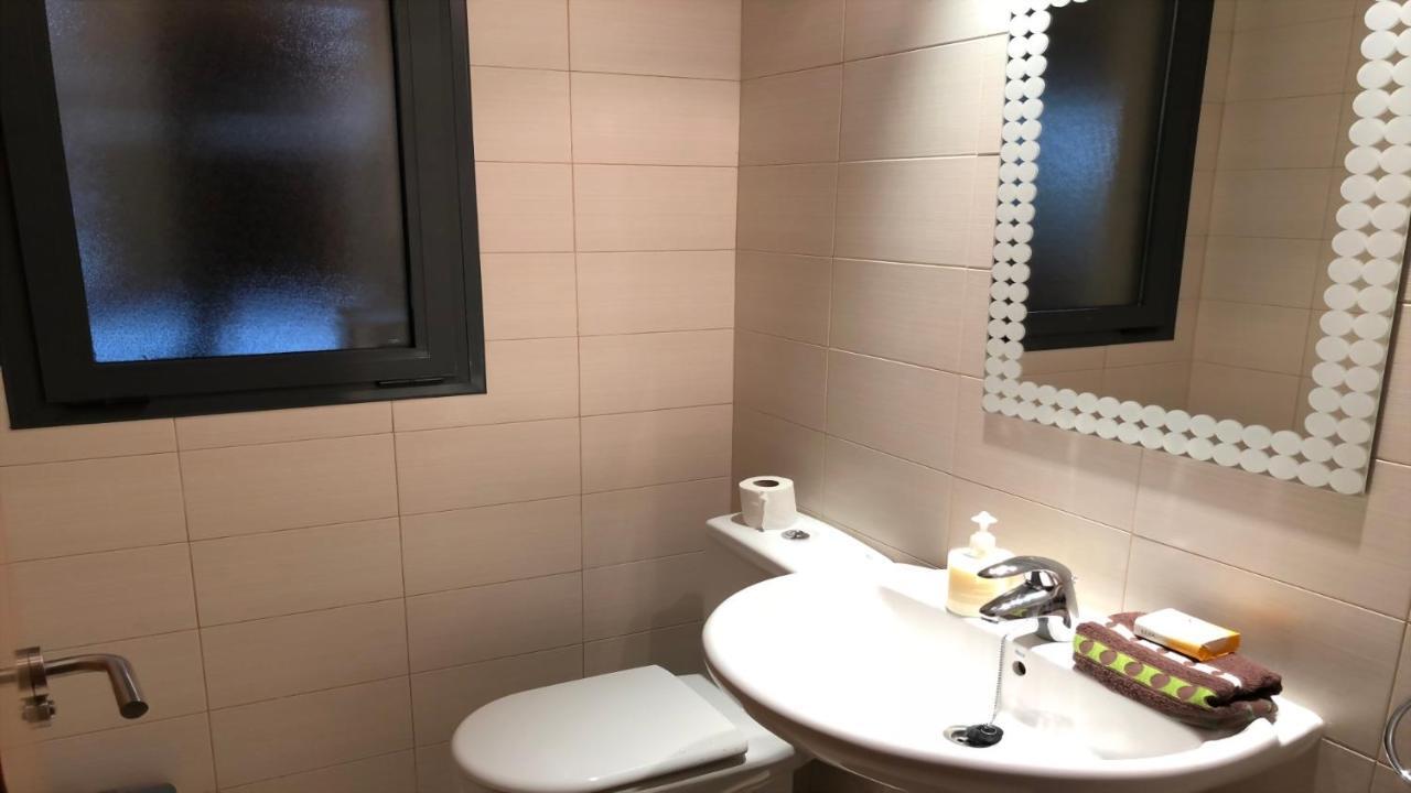 Impresionante Alojamiento Compuesto Por 2 Chalets Adosados De Lujo Para 14 Personas Piscina Con Circuito Spa San Jorge  Dış mekan fotoğraf